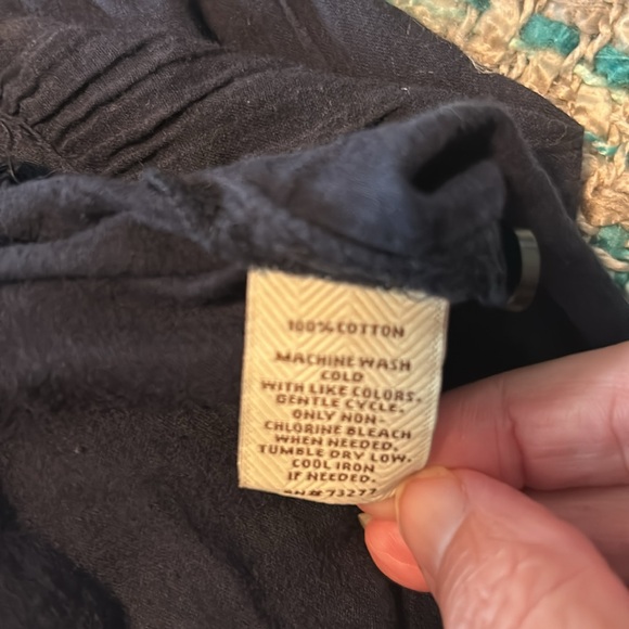 Sonoma top. Size XL - Picture 8 of 8